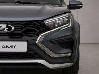 2026 Lada (ВАЗ) Vesta SW Cross I Рестайлинг (NG), серый, 2118000 рублей, вид 4