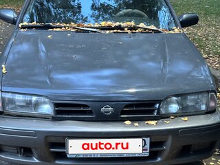 1995 Nissan Primera I (P10), серый, 150000 рублей, вид 1