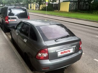 2010 Lada (ВАЗ) Priora I, серый, 190000 рублей, вид 4