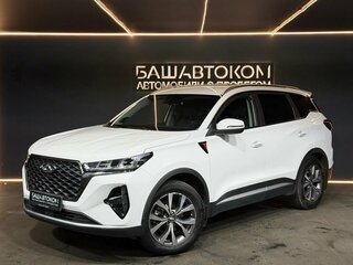 2023 Chery Tiggo 7 Pro Max I, белый, 1784000 рублей, вид 1