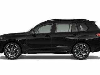 2026 BMW X7 40d I (G07) Рестайлинг, чёрный, 18900000 рублей, вид 3