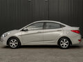 2015 Hyundai Solaris I Рестайлинг, бежевый, 899000 рублей - вид 7