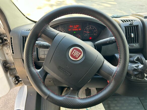 2015 Fiat Professional Ducato, белый, 1430000 рублей - вид 13