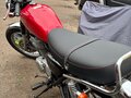 2001 Honda CB 400SS, красный, 300000 рублей - вид 7
