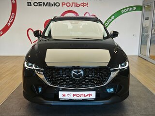 2026 Mazda CX-5 II Рестайлинг, чёрный, 4300000 рублей, вид 2