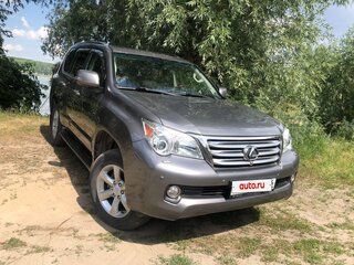 2010 Lexus GX 460 II, серый, 3000000 рублей, вид 1