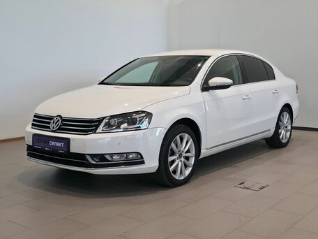 Volkswagen Passat B7