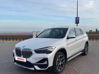 2020 BMW X1 Long 20Li sDrive II (F48) Рестайлинг, белый, 2690000 рублей, вид 1
