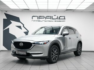 2018 Mazda CX-5 II, серый, 2699000 рублей, вид 1