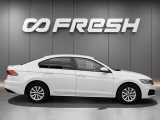 2022 Volkswagen Bora IV (China Market) Рестайлинг, белый, 1537000 рублей, вид 5