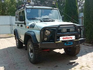 1999 УАЗ 31519, серый, 650000 рублей, вид 2
