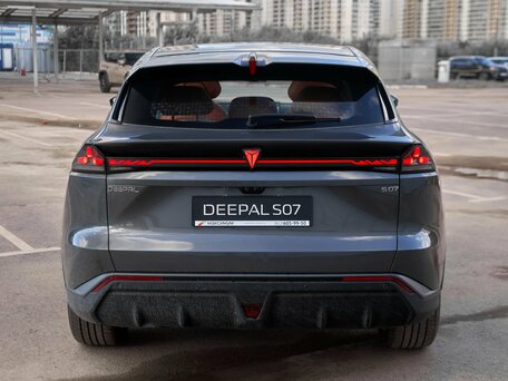 2025 Changan Deepal S07 18.99 kWh I, серый, 5593500 рублей, вид 5