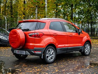 2016 Ford EcoSport II, оранжевый, 1140000 рублей, вид 2