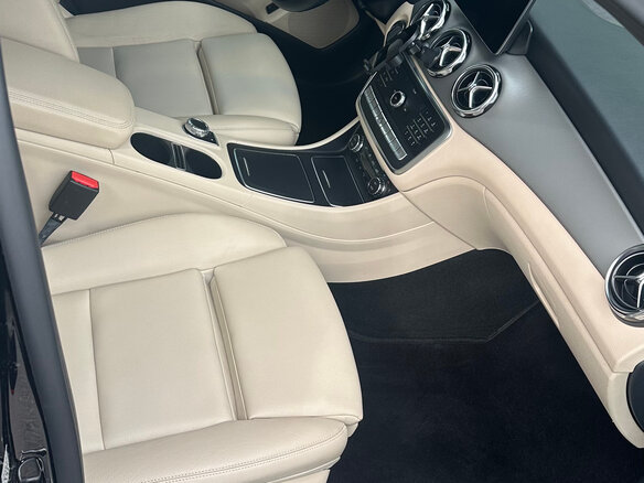 2019 Mercedes-Benz GLA 250 I (X156) Рестайлинг, чёрный, 2490000 рублей - вид 9