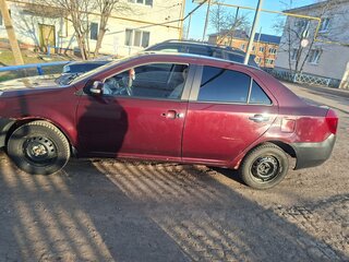 2012 Geely MK I, пурпурный, 185000 рублей, вид 2
