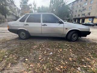 2002 Lada (ВАЗ) 21099, серый, 250000 рублей, вид 4
