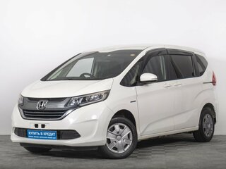 2017 Honda Freed II, белый, 1439000 рублей, вид 2
