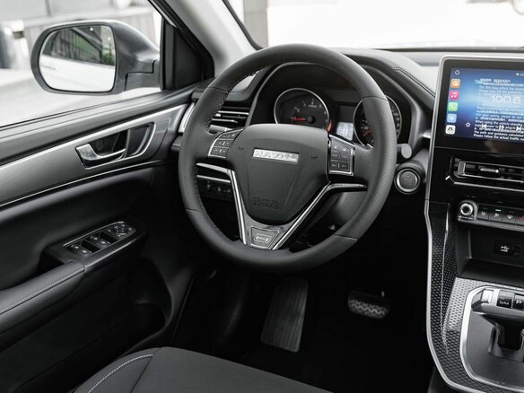 2026 Haval M6 II, белый - вид 30