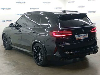 2020 BMW X5 40d IV (G05/G18), чёрный, 5040500 рублей, вид 4