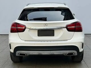 2019 Mercedes-Benz GLA 200 I (X156) Рестайлинг, белый, 1910000 рублей, вид 5