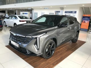 2026 Geely Cityray, серый, 3384990 рублей, вид 3