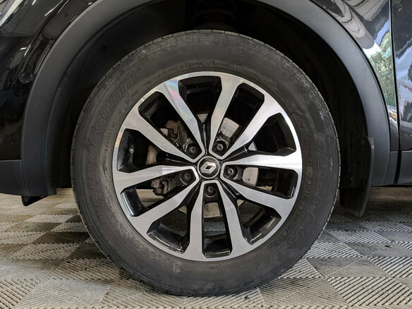 2021 Renault Arkana I, чёрный, 1495000 рублей - вид 17