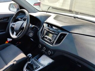2017 Hyundai Creta I, белый, 1450000 рублей, вид 4