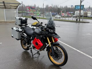 2024 Voge 900DSX Adventure, чёрный, 765000 рублей, вид 3