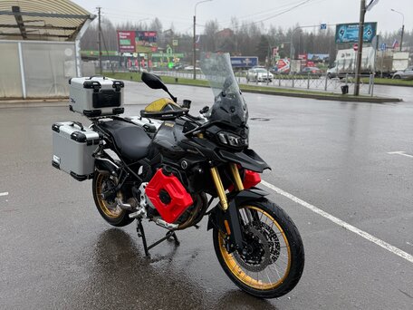 2024 Voge 900DSX Adventure, чёрный, 765000 рублей, вид 3