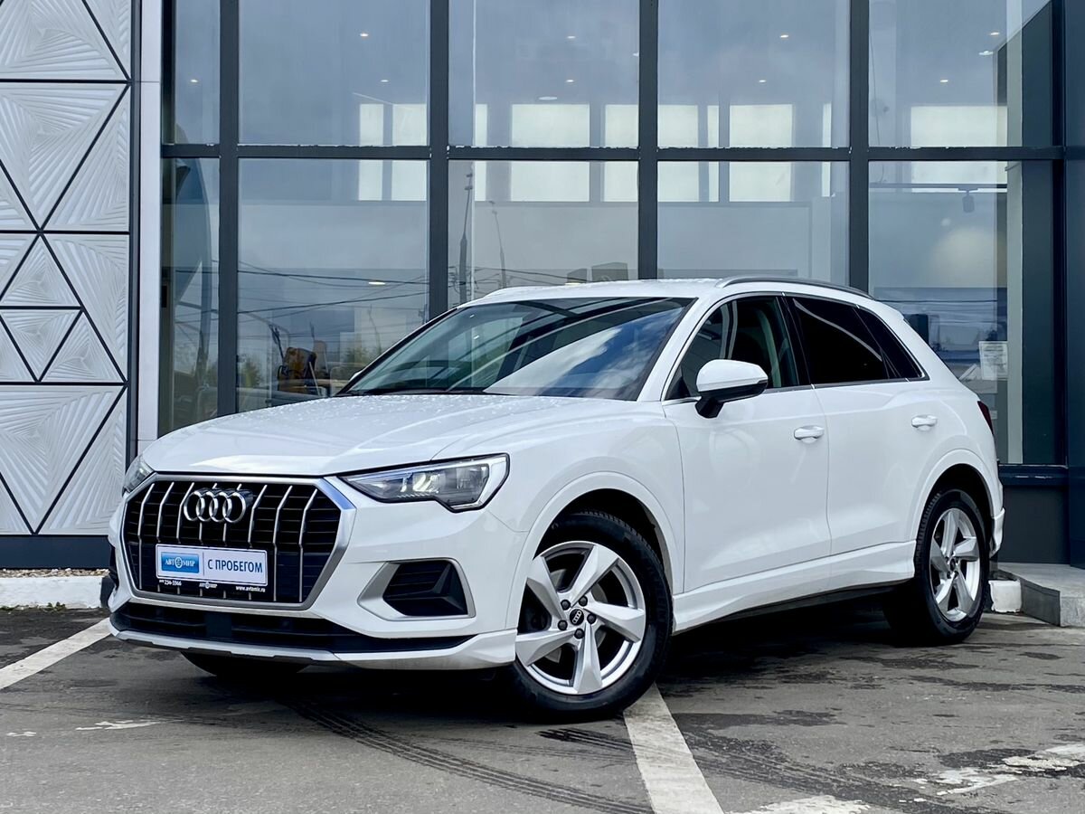Открыть фотографии: Audi Q3 II (F3)