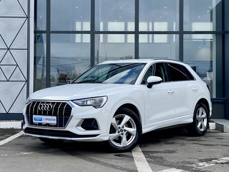 Audi Q3 II (F3)
