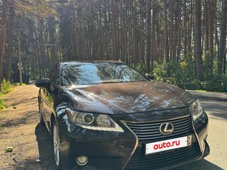 2014 Lexus ES 250 VI, золотистый, 2350000 рублей, вид 3