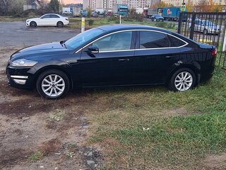2011 Ford Mondeo IV Рестайлинг, чёрный, 1150000 рублей, вид 1
