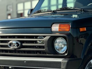 2023 Lada (ВАЗ) Niva Legend I, зелёный, 985000 рублей, вид 2