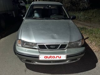 2005 Daewoo Nexia I, белый, 47000 рублей, вид 1