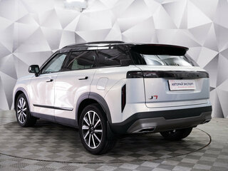 2024 Jaecoo J7 I, голубой, 2050000 рублей, вид 3