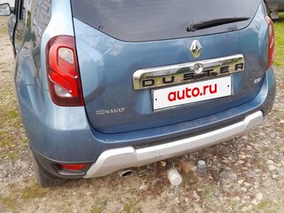 2017 Renault Duster I Рестайлинг, синий, 1250000 рублей, вид 5