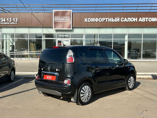 2010 Citroen C3 II, чёрный, 380000 рублей, вид 4