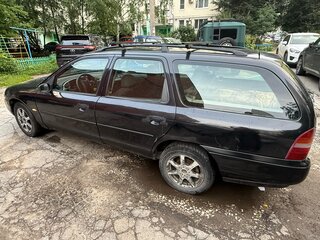 1999 Ford Mondeo II, чёрный, 155000 рублей, вид 5