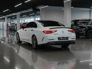 2021 Mercedes-Benz CLS AMG 53 AMG III (C257), белый, 6900000 рублей, вид 4