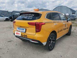 2023 Haval Jolion I, белый, 1102890 рублей, вид 3