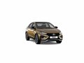 2026 Lada (ВАЗ) Vesta SW I Рестайлинг (NG), коричневый - вид 3
