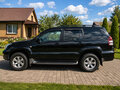2005 Toyota Land Cruiser Prado 5-speed 120 Series, чёрный - вид 6