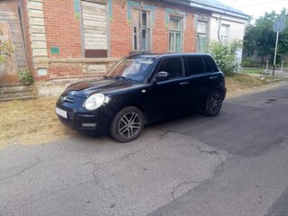 2015 Lifan Smily I Рестайлинг (330), серебристый, 350000 рублей, вид 2