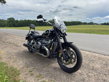 2020 BMW R 18, чёрный, 1380000 рублей, вид 4