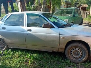 2005 Lada (ВАЗ) 2110, серебристый, 50000 рублей, вид 2