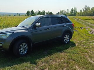 2013 Lifan X60 I, серебристый, 300000 рублей, вид 4