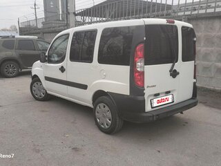 2011 Fiat Doblo I Рестайлинг, белый, 450000 рублей, вид 2