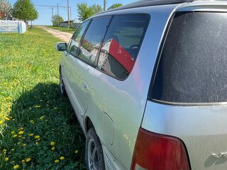 1998 Honda Odyssey I, серебристый, 350000 рублей, вид 5