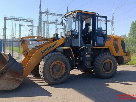 2023 LiuGong CLG855H, жёлтый, 3867000 рублей, вид 2